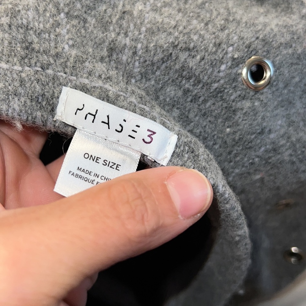 PHASE 3 hat - Picture 4 of 4